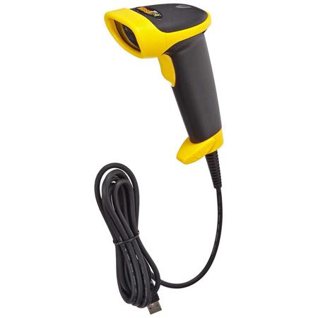 Wasp Barcode Technologies WLR8950 Long-Range USB Barcode Scanner