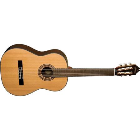 Washburn C80S Classical Acoustic Guitar, Natural
