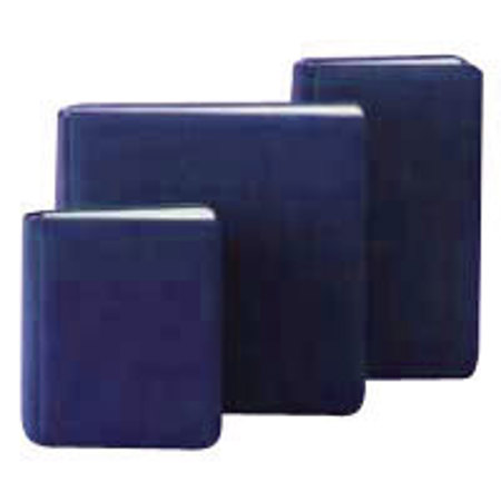 Webway Picture Pocket Expandable Photo Album Model #246, Holds 4x6" Prints 2 Up, Blue.