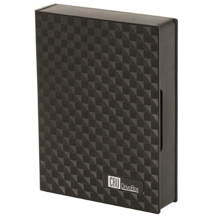 WiebeTech DriveBox Anti-Static 3.5 inch Hard Disk Case