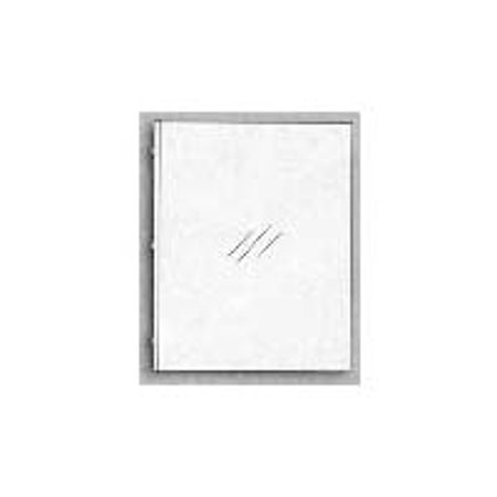 Webway 11x14" Refill Sleeves f/Prsntn Albums,5Sh, FW-14