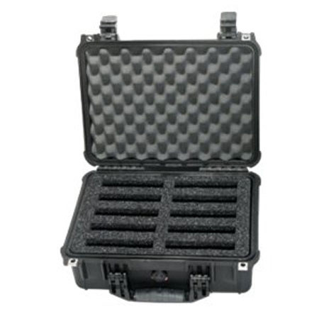 WiebeTech Hard Shelled Waterproof/ Storage Drive Case