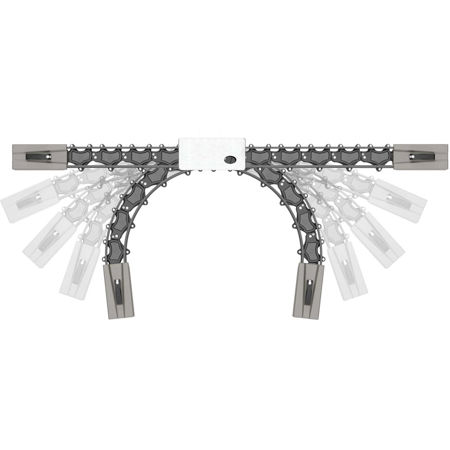 Waterbird 47" Bendable Multislider