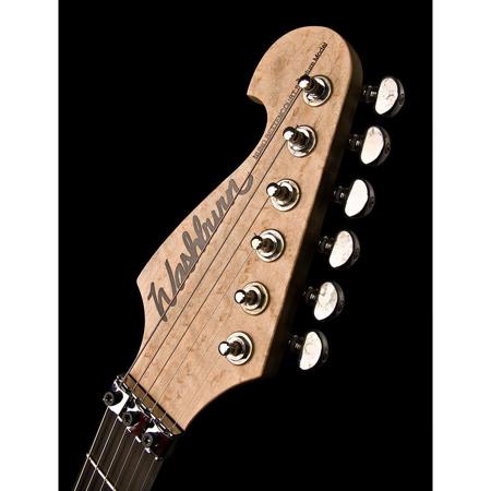 Washburn Nuno Bettencourt Signature N24VINTAGEK Electric Guitar