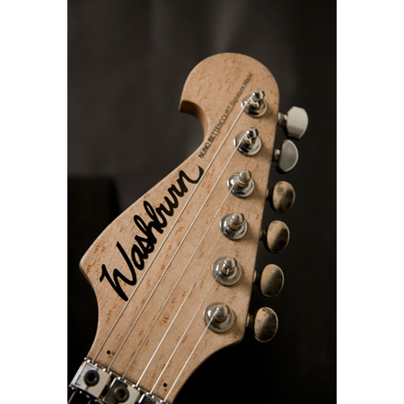 【未使用品】WASHBURN ( ウァッシュバーン ) N4AUTHENTIC Washburn Guitars