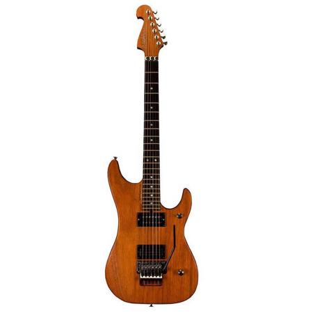 Washburn Nuno Bettencourt Signature Series N4EPNM Electric Guitar, Natural