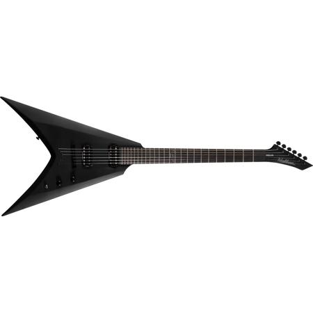 Washburn Parallaxe V260 6-String Electric Guitar, Carbon Black Matte
