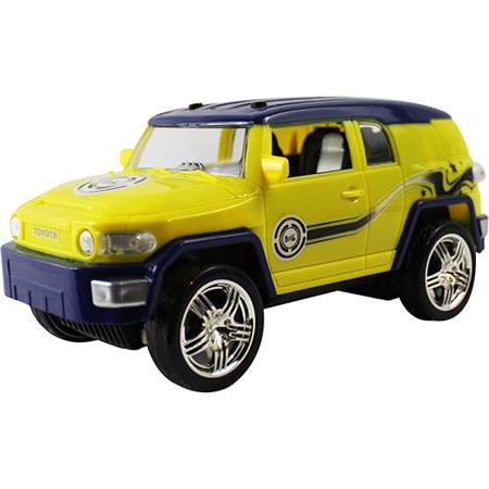WebRC 1:18 Toyota FJ Cruiser Radio Control Car