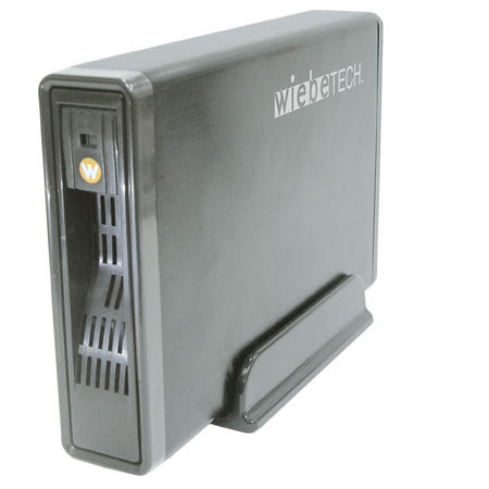 WiebeTech RTX100-FS 1 Bay Hard Drive Enclosure