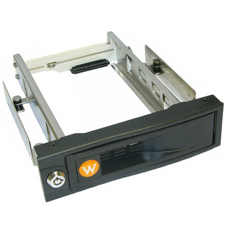 WiebeTech RTX100H-INT 5.25 inch Storage Bay Adapter