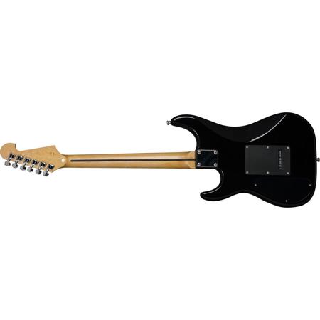 Washburn Sonomaster Series S2H Electric Guitar, Black