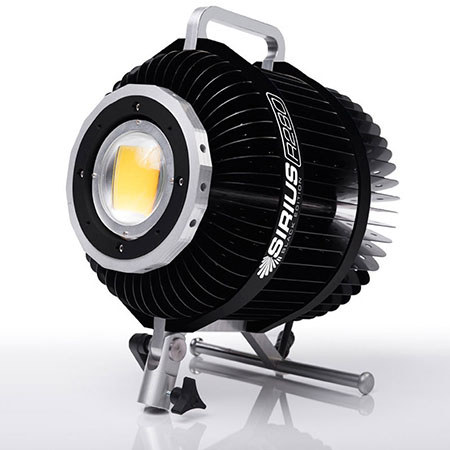 Wardbright Sirius R280 LED Light, 5500K Color Temperature