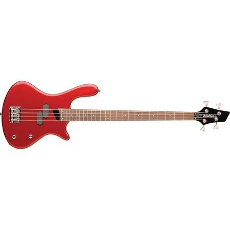 Washburn Taurus Bass Series T12MR 4-String Guitar, Metallic Red