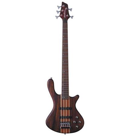 Washburn T25NMK 5-String Taurus Bass Guitar, Natural