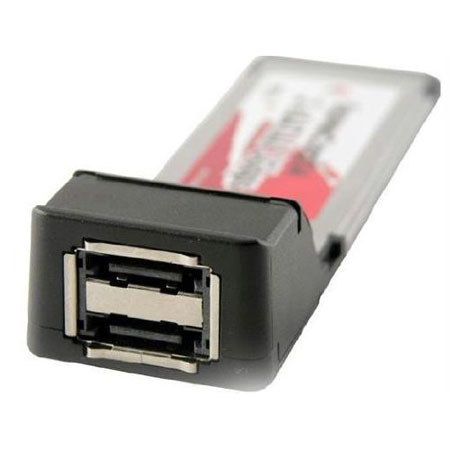 WiebeTech Express34 Serial ATA Controller