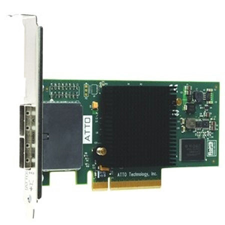 WiebeTech PCIE-2XJ Host Bus Adapter Card, JBOD