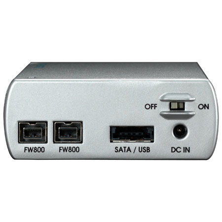 WiebeTech Toughtech Duo QR Storage,2x 750GB HD,NTFS