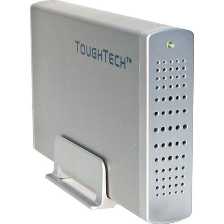 WiebeTech ToughTech Q 0GB Storage Enclosure