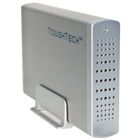 Wiebetech ToughTech Q 3TB External Hard Drive for Mac
