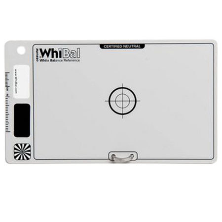WhiBal G7 White Balance Studio Card