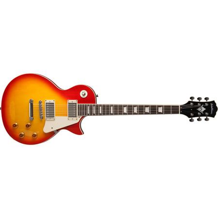 Washburn WE22CS Electric Guitar, Cherry Sunburst