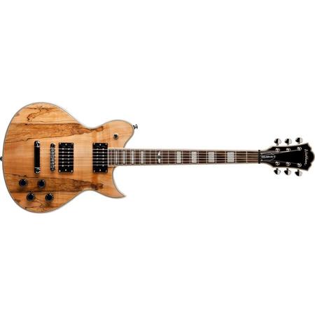Washburn WIDLXSPLTD Idol Electric Guitar, Natural