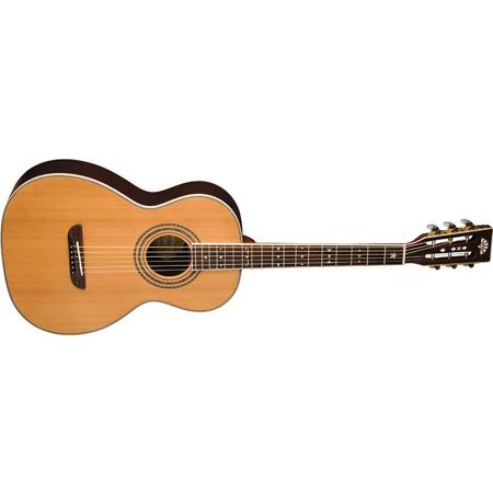 Washburn WP26SENS Polar Acoustic Guitar, Fishman Sonitone Pickup, Natural