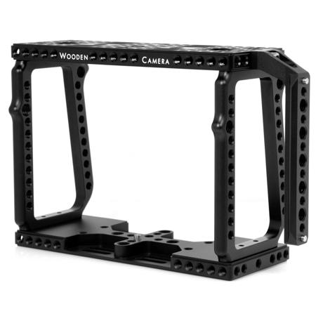 Wooden Camera Cage NATO Arm