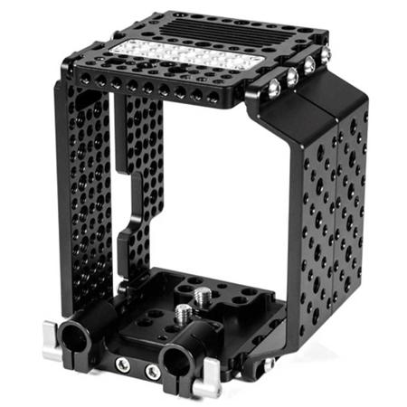 Wooden Camera Cheese Cage for RED Epic & Scarlet Cameras