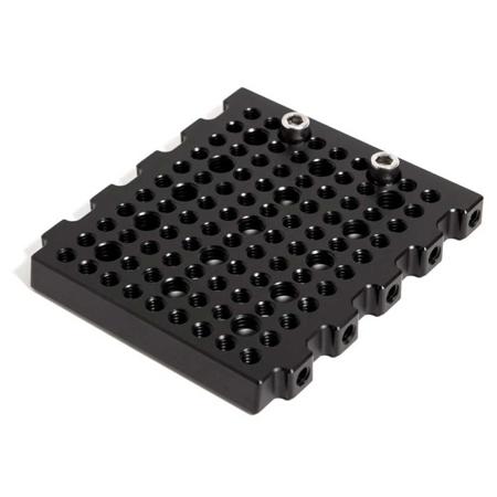 Wooden Camera Easy Top Cheese Plate for RED Quad Battery Module