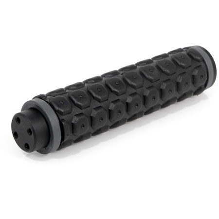 Wooden Camera Handle Grip, Rubber