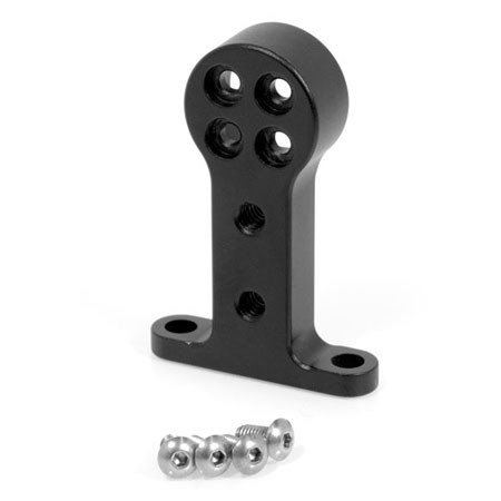 Wooden Camera Handle Assembly for Grips