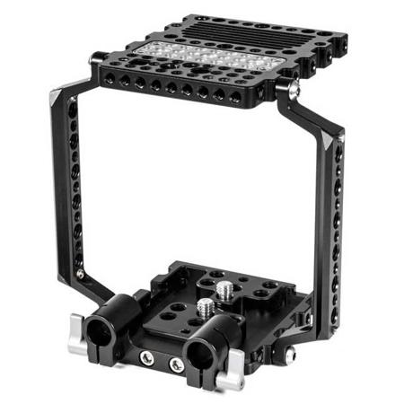 Wooden Camera NATO Cage (2 Arms) for RED Epic & Scarlet Cameras