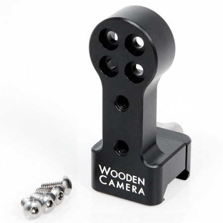 Wooden Camera NATO Handle Assembly