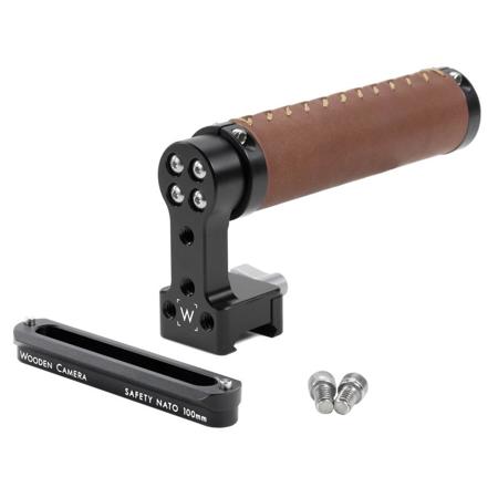 Wooden Camera NATO Handle Kit, Leather