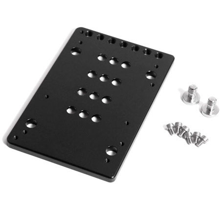 Wooden Camera QB Battery Back for Anton Bauer Plates