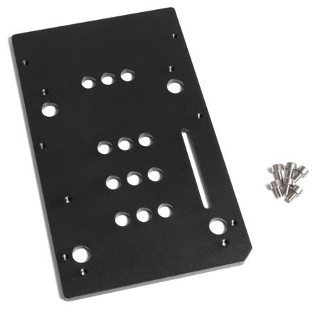 Wooden Camera QB Battery Back for RED V-Mount Plates