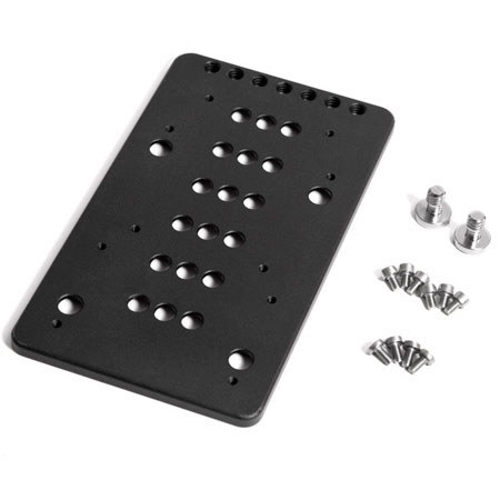 Wooden Camera QB Battery Back for Switronix, Bebob and IDX V-Mount Plates