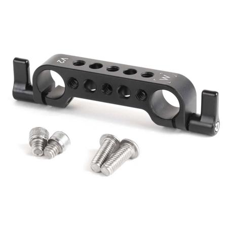 Wooden Camera Rod Clamp, 15mm Light Weight