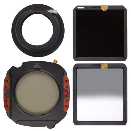 Wine Country Camera 150mm Master Filter & Holder Kit, 77mm Threaded Adapter Ring