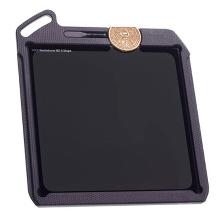 Wine Country Camera 150x150mm Blackstone ND 1.8 6-Stop Filter