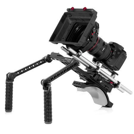 Wooden Camera Premium Rubber Shoulder Rig