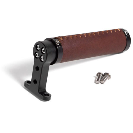 Wooden Camera Leather Top Handle