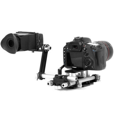 Wooden Camera HDSLR Version UVF Mount with 8" Arm