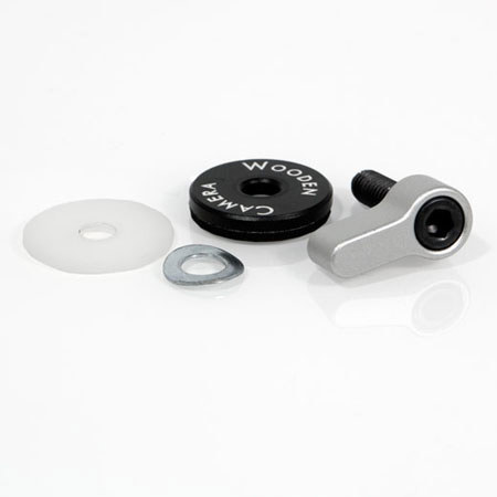 Wooden Camera UVF Thumbscrew Assembly + Spring Washer