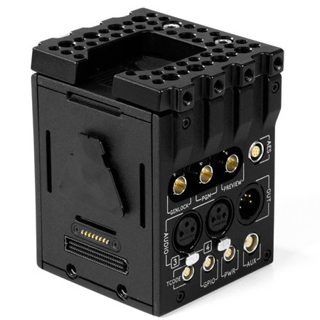 Wooden Camera Easy Top Plate (Pro IO)