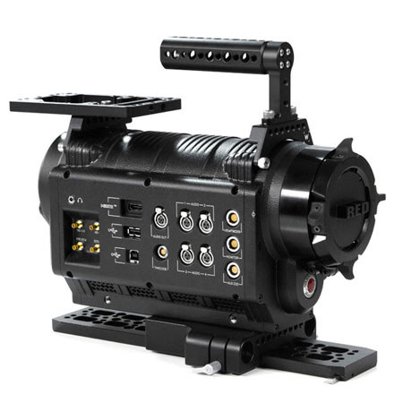 Wooden Camera Kit for Red One Camera (Basic, 19mm)