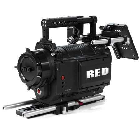 Wooden Camera Kit for Red One Camera (Pro, 15mm Studio)