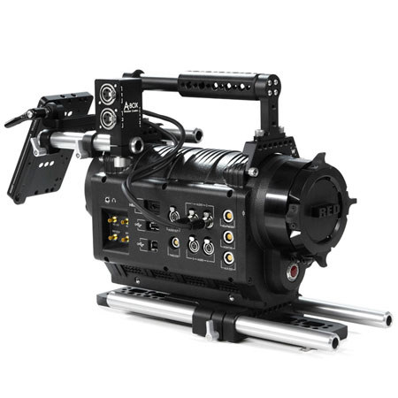 Wooden Camera Kit for Red One Camera (Pro, 19mm)