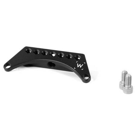 Wooden Camera Top Mount (Red One)